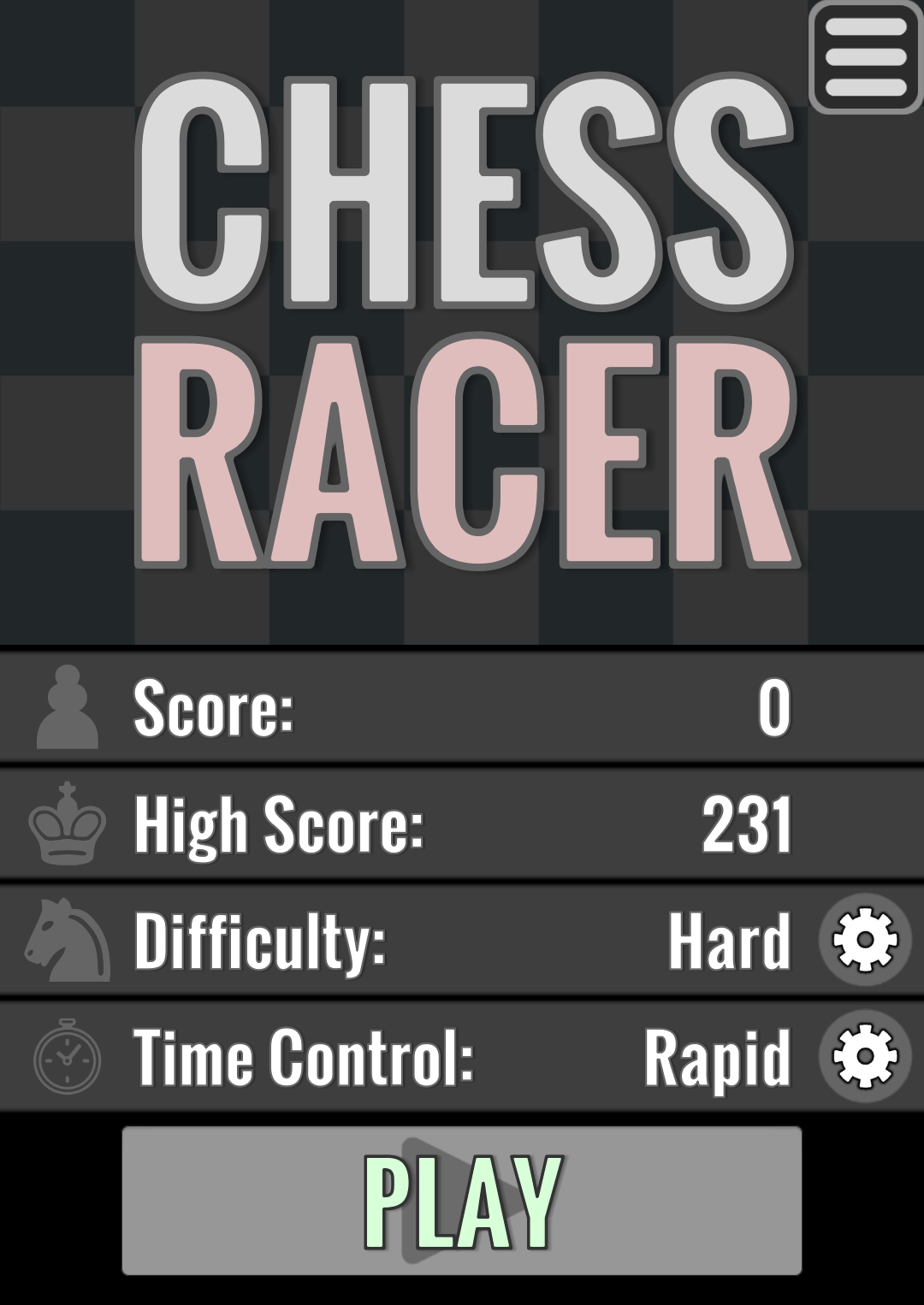 Chess Racer gameplay 1